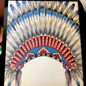 Valentino Indian Shoe Box!!